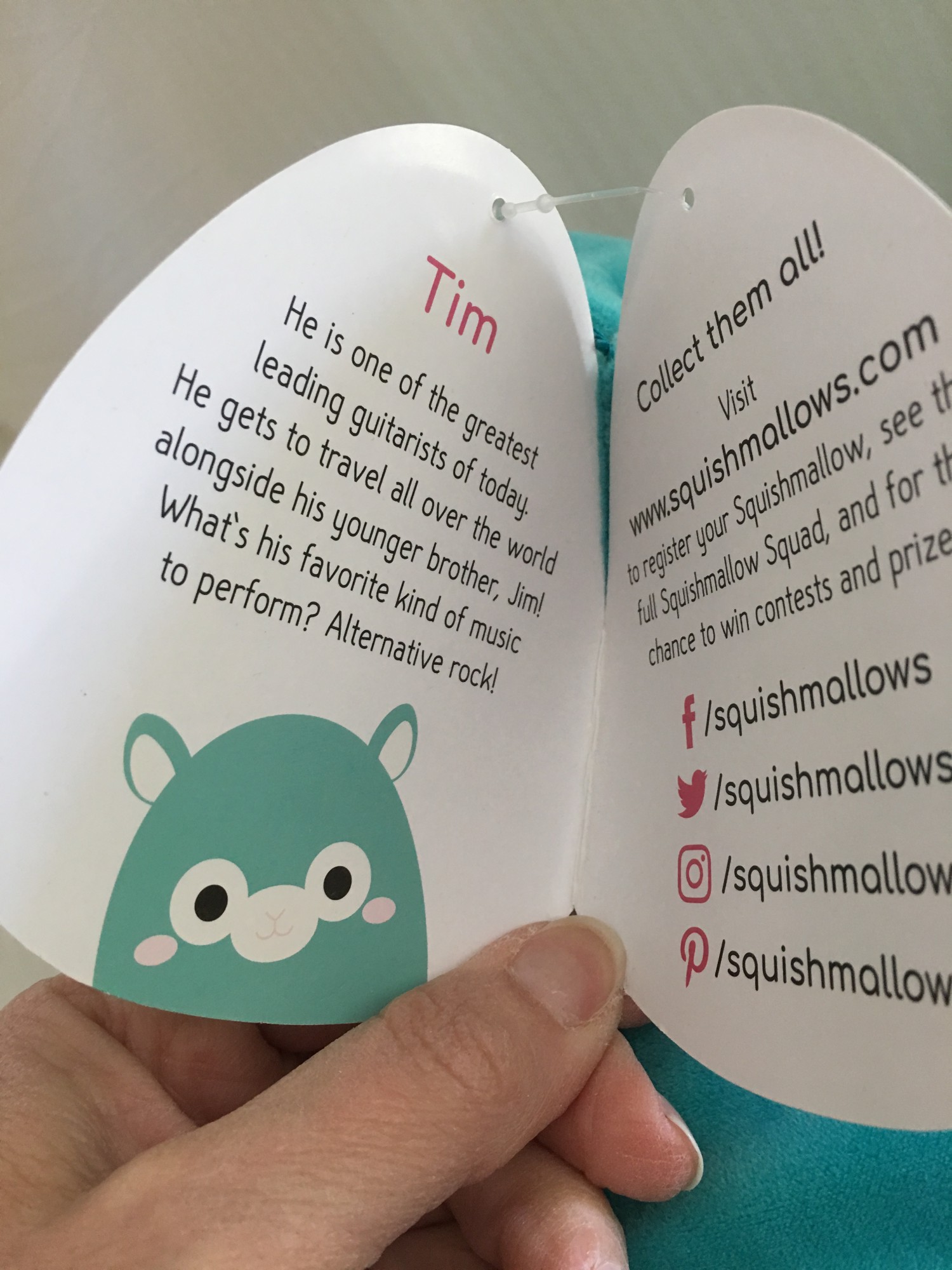 squishmallow jim