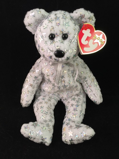 beanie baby the beginning 2000