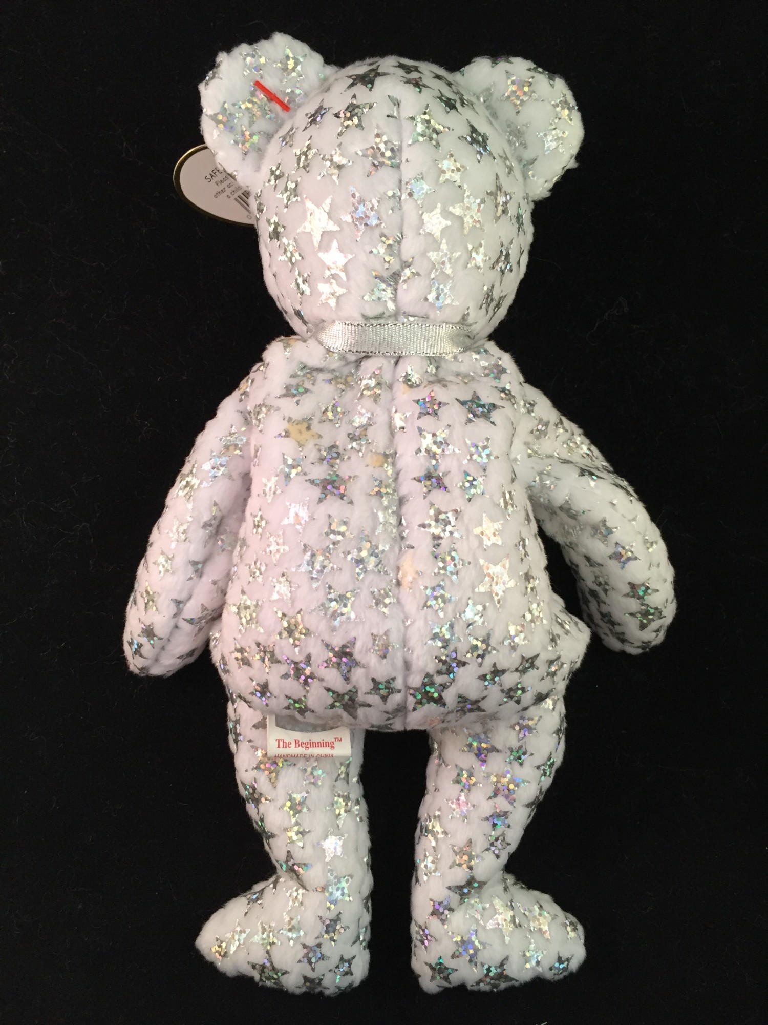 beanie baby the beginning 2000