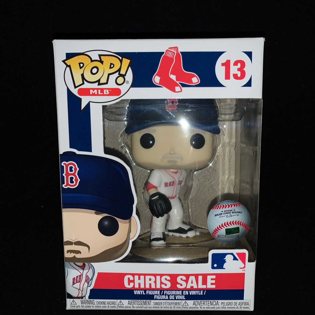 chris paul funko pop