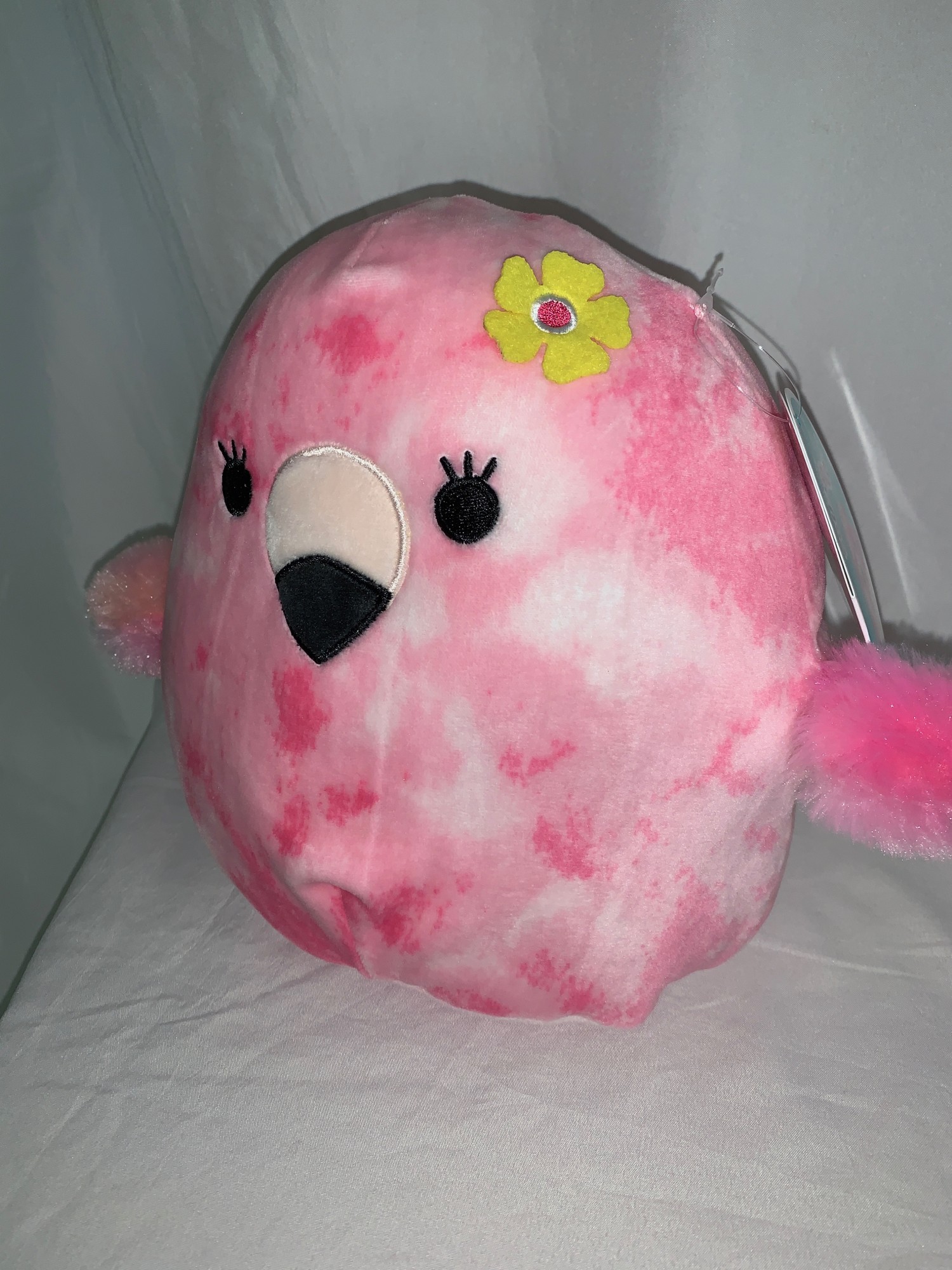 Squishmallow Cookie The Pink Flamingo